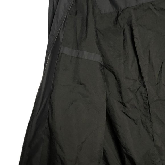 Frank And Oak Men's Black Lightweight Classic Bomber Jacket - Picture 9 of 11